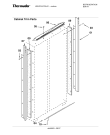 Схема №15 KBUDT4250A 42" SXS REFRIG (SS) DESIGNER HDL с изображением Инструкция по установке/монтажу для посудомоечной машины Bosch 00422441